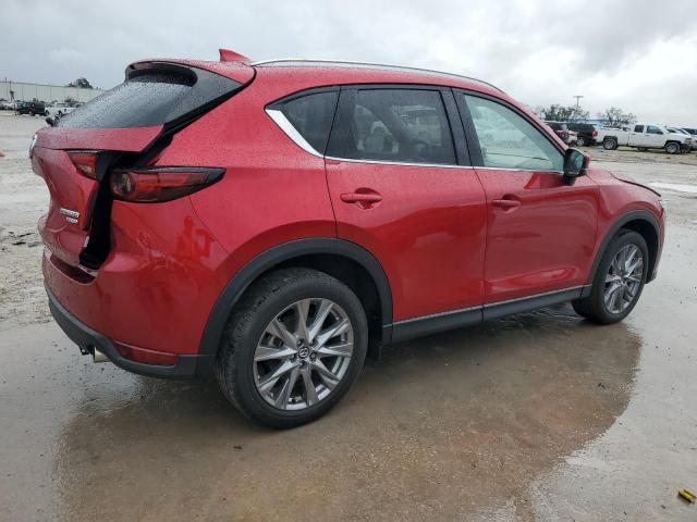 Photo 3 from auction – 2021 MAZDA CX-5 GRAND with VIN JM3KFBAY4M0451582