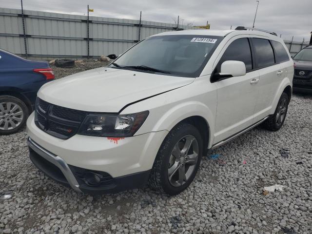 Photo 1 from auction – 2016 DODGE JOURNEY CR with VIN 3C4PDCGB3GT138057