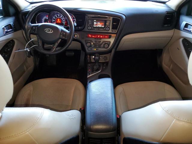 Photo 8 from auction – 2012 KIA OPTIMA EX with VIN 5XXGN4A60CG067971