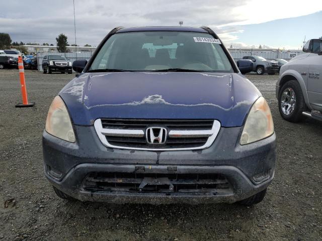 Photo 5 from auction – 2004 HONDA CR-V EX with VIN JHLRD78824C020045