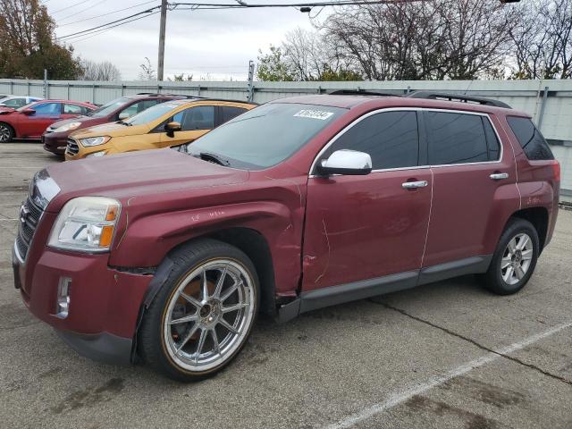 GMC TERRAIN SL 2012 with VIN 2GKALSEKXC6395242 - Photo from auction