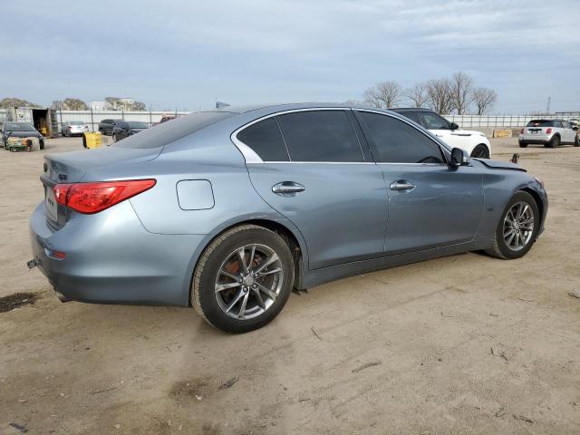Photo 3 from auction – 2017 INFINITI Q50 PREMIU with VIN JN1EV7AR9HM840346
