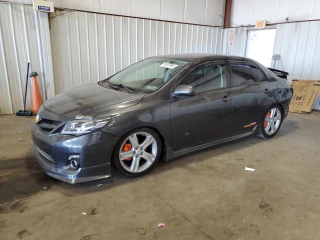 TOYOTA COROLLA BA 2009 with VIN 2T1BU40E39C050314 - Photo from auction