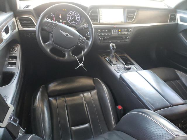 Photo 8 from auction – 2017 GENESIS G80 BASE with VIN KMHGN4JE0HU188813