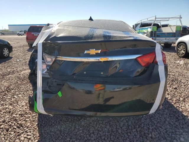 Photo 6 from auction – 2017 CHEVROLET IMPALA LT with VIN 1G1105S36HU172250