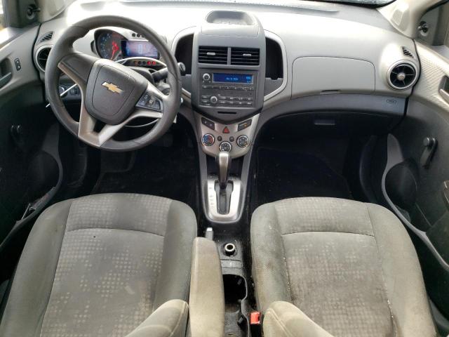 Photo 8 from auction – 2016 CHEVROLET SONIC LS with VIN 1G1JA6SH0G4182768