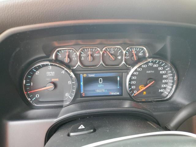 Photo 9 from auction – 2014 CHEVROLET SILVERADO with VIN 3GCPCREC4EG300205