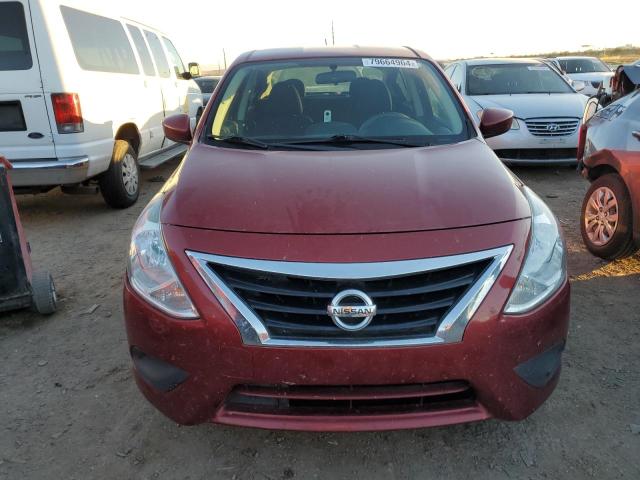 Photo 5 from auction – 2018 NISSAN VERSA with VIN 3N1CN7AP3JL820132