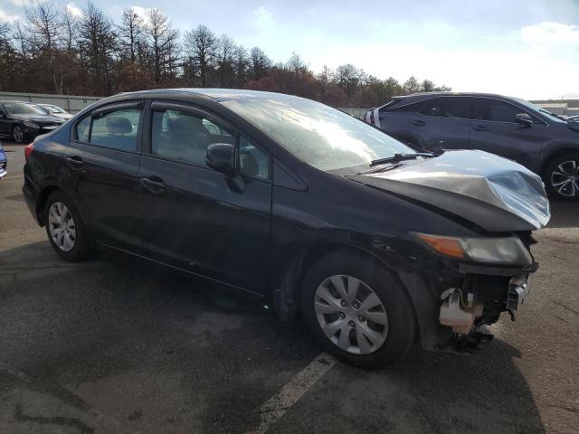 Photo 4 from auction – 2012 HONDA CIVIC LX with VIN 19XFB2F56CE371596