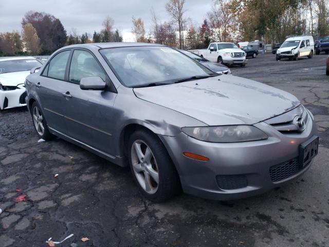 Photo 4 from auction – 2007 MAZDA 6 I with VIN 1YVHP80C775M41204