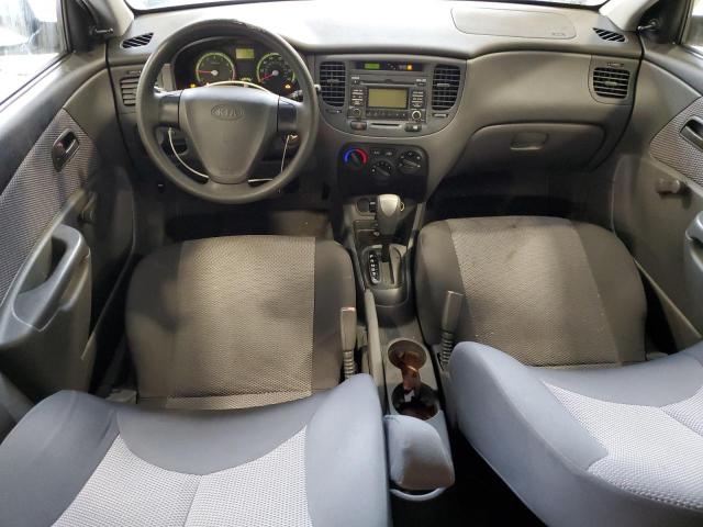Photo 8 from auction – 2009 KIA RIO BASE with VIN KNADE223096575843
