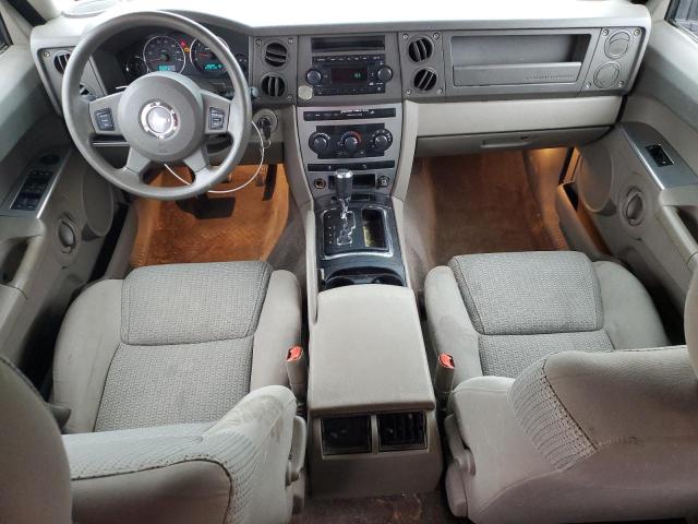 Photo 8 from auction – 2006 JEEP COMMANDER with VIN 1J8HG48K66C134393