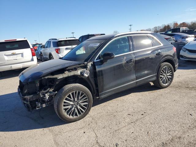 AUDI Q3 PREMIUM 2022 with VIN WA1AUCF33N1019293 - Photo from auction