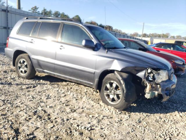 Photo 4 from auction – 2005 TOYOTA HIGHLANDER with VIN JTEGP21A150077119