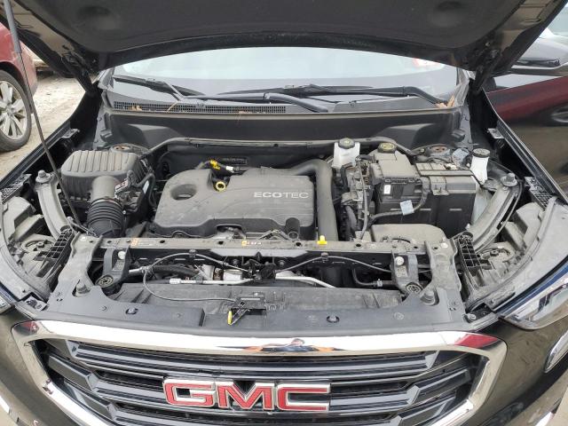 Photo 12 from auction – 2021 GMC TERRAIN SL with VIN 3GKALTEV3ML397430