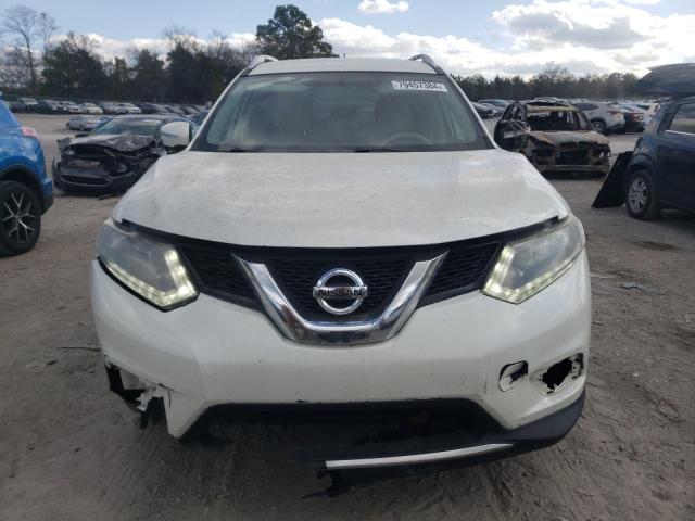 Photo 5 from auction – 2015 NISSAN ROGUE S with VIN KNMAT2MT7FP540554