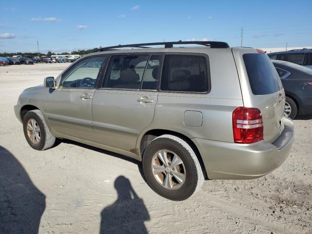 Photo 2 from auction – 2002 TOYOTA HIGHLANDER with VIN JTEGD21A520033001
