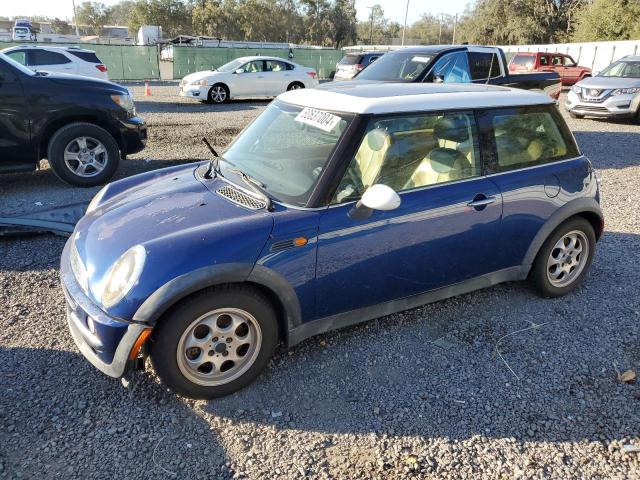 MINI COOPER 2003 with VIN WMWRC33463TE14174 - Photo from auction