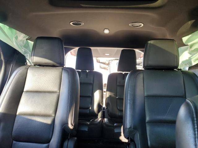 Photo 10 from auction – 2013 FORD EXPLORER L with VIN 1FM5K8F80DGC35387