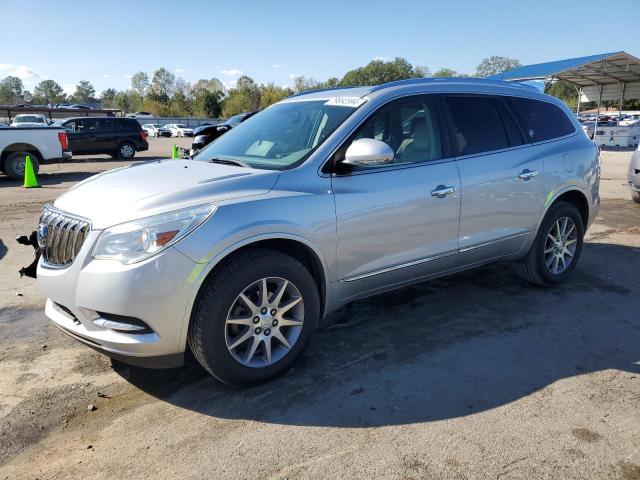 BUICK ENCLAVE 2017 with VIN 5GAKRBKD5HJ230585 - Photo from auction