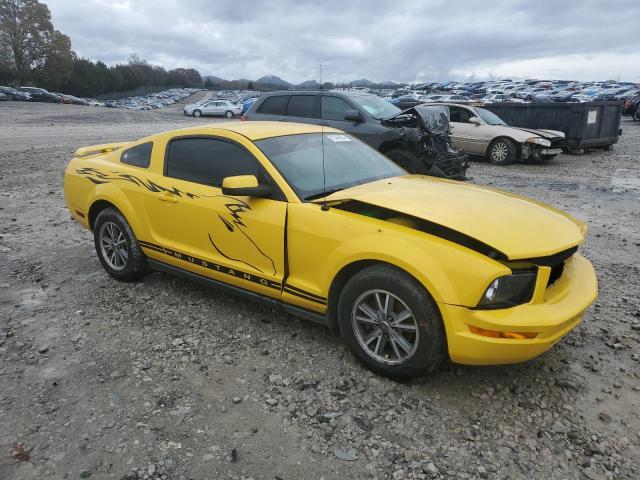 Photo 4 from auction – 2005 FORD MUSTANG with VIN 1ZVFT80N955228341