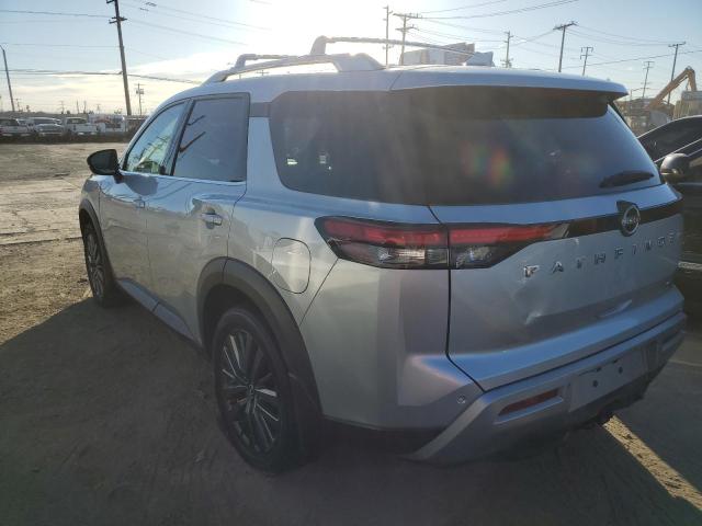 Foto 2 de la subasta – 2022 NISSAN PATHFINDER con VIN 5N1DR3CB7NC222736