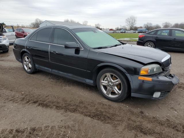Photo 4 from auction – 2002 LINCOLN LS with VIN 1LNHM87A92Y698418