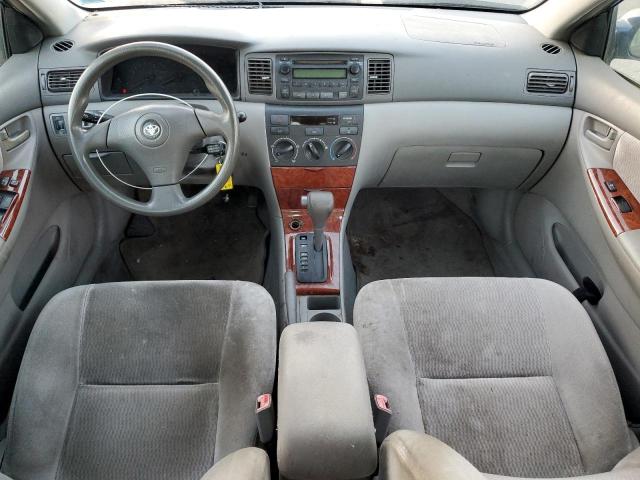Photo 8 from auction – 2005 TOYOTA COROLLA CE with VIN JTDBR32E152051561