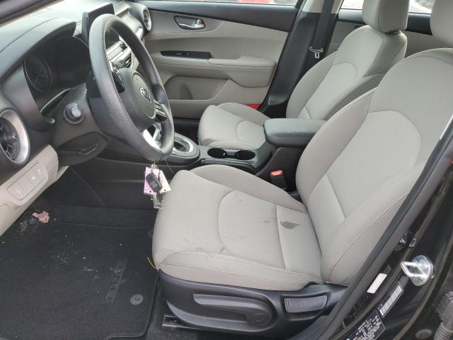 Photo 7 from auction – 2021 KIA FORTE FE with VIN 3KPF24AD5ME406785