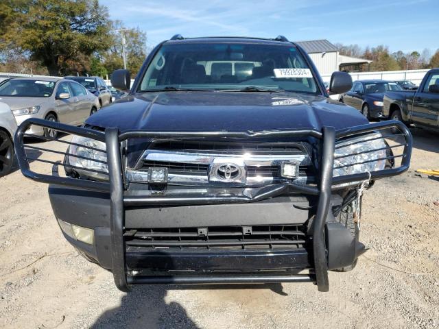 Photo 5 from auction – 2005 TOYOTA 4RUNNER SR with VIN JTEZU14R258027845