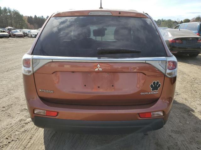 Photo 6 from auction – 2014 MITSUBISHI OUTLANDER with VIN JA4AZ3A34EZ013996