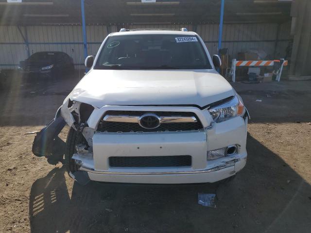 Photo 5 from auction – 2011 TOYOTA 4RUNNER SR with VIN JTEBU5JR9B5076650