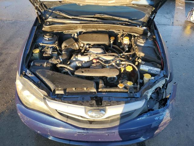 Photo 11 from auction – 2010 SUBARU IMPREZA 2. with VIN JF1GH6B67AG809442