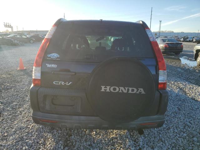 Photo 6 from auction – 2006 HONDA CR-V EX with VIN JHLRD78886C037239