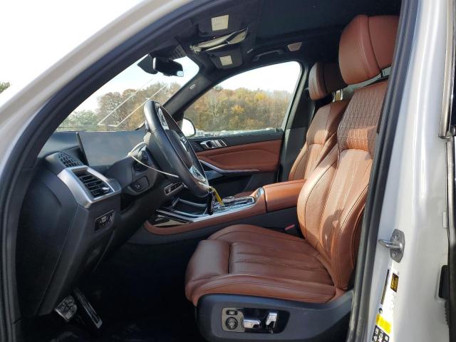 Photo 7 from auction – 2023 BMW X7 M60I with VIN 5UX33EM00P9R30786