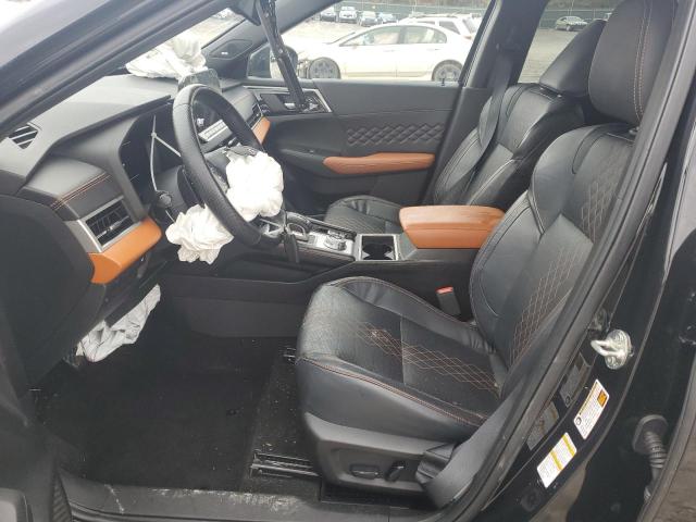 Photo 7 from auction – 2022 MITSUBISHI OUTLANDER with VIN JA4J3VA87NZ047200