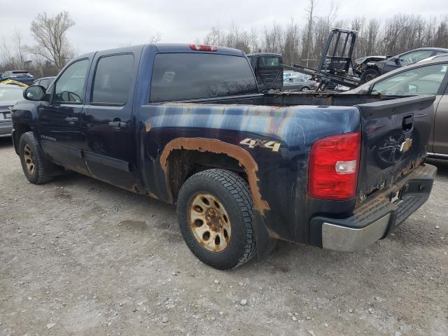 Photo 2 from auction – 2009 CHEVROLET SILVERADO with VIN 3GCEK23C59G233222