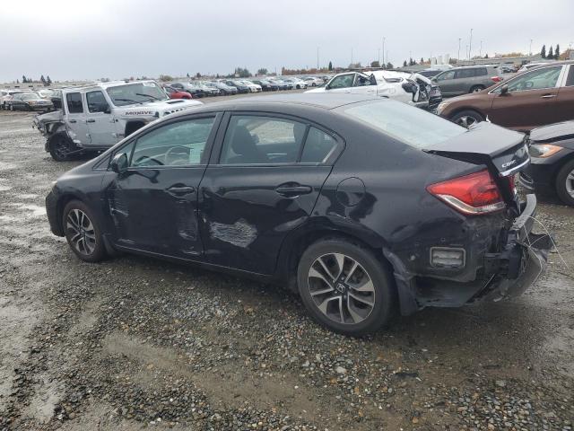 Zdjęcie 2 z aukcji – 2014 HONDA CIVIC EX z VIN 19XFB2F88EE248525