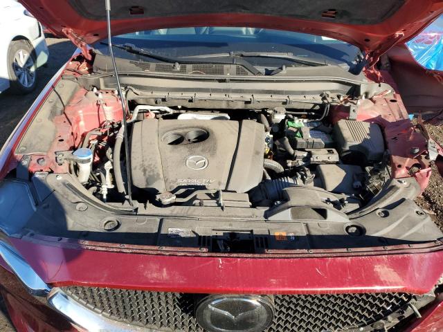 Photo 12 from auction – 2019 MAZDA CX-5 TOURI with VIN JM3KFBCMXK0540306