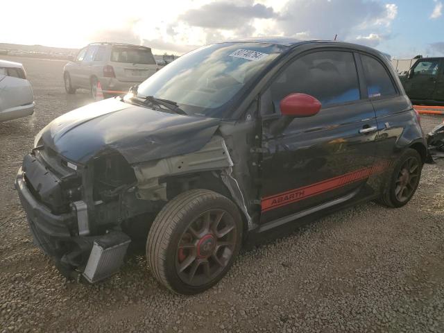 FIAT 500 ABARTH 2013 with VIN 3C3CFFFH8DT573401 - Photo from auction