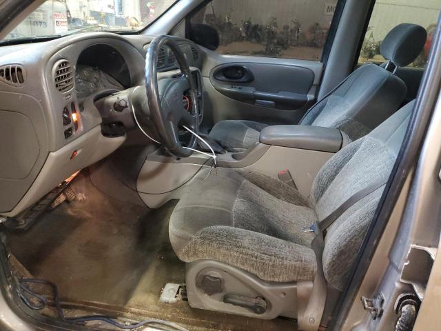Photo 7 from auction – 2002 CHEVROLET TRAILBLAZE with VIN 1GNDT13S122164139