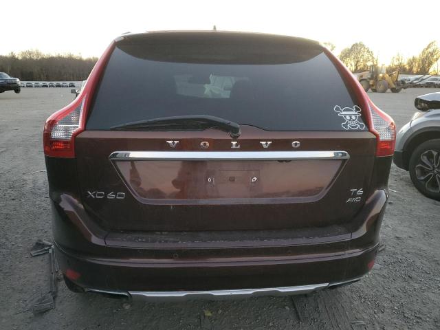 Photo 6 from auction – 2015 VOLVO XC60 T6 PR with VIN YV4902RC8F2580110