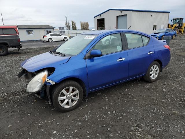 NISSAN VERSA S 2013 with VIN 3N1CN7AP2DL888832 - Photo from auction