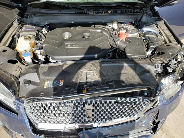 Photo 11 from auction – 2019 LINCOLN MKZ with VIN 3LN6L5A95KR611670