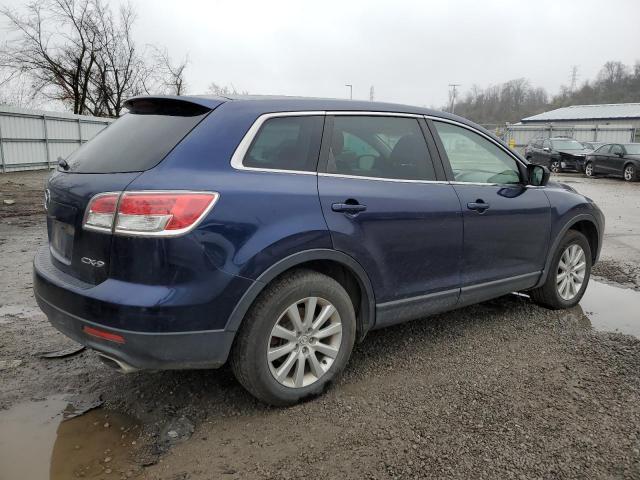 Photo 3 from auction – 2007 MAZDA CX-9 with VIN JM3TB38Y270117762