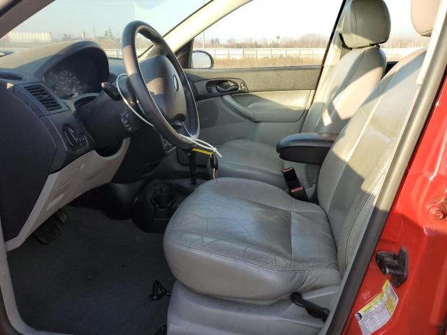 Photo 7 from auction – 2007 FORD FOCUS ZXW with VIN 1FAFP36N77W115833