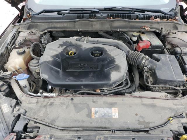 Photo 11 from auction – 2016 FORD FUSION SE with VIN 3FA6P0T94GR306568