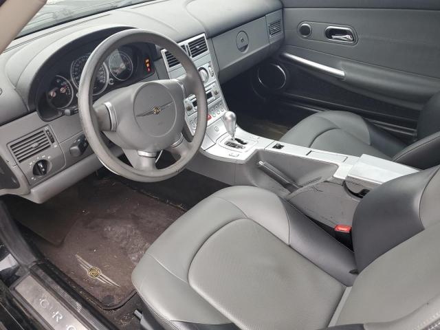 Photo 8 from auction – 2004 CHRYSLER CROSSFIRE with VIN 1C3AN69L74X002206