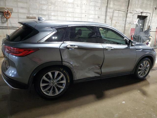 Photo 3 from auction – 2022 INFINITI QX50 LUXE with VIN 3PCAJ5BA2NF112876