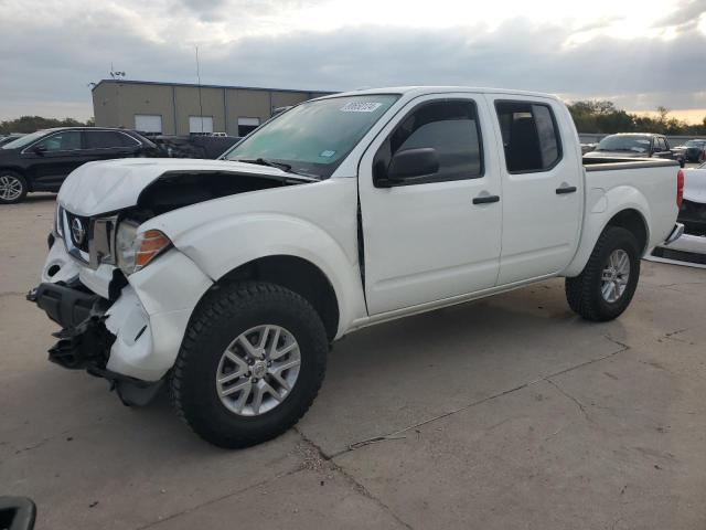 NISSAN FRONTIER S 2015 with VIN 1N6AD0ER0FN760843 - Photo from auction